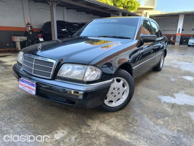 Mercedes-Benz C 230 1997