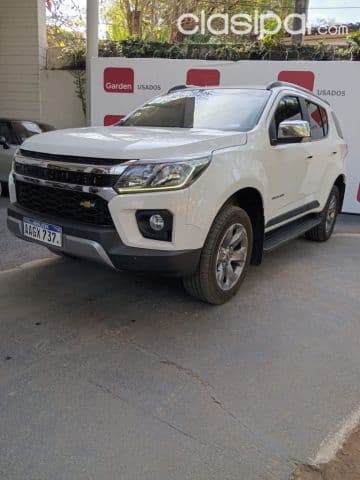 Chevrolet Trailblazer 2022