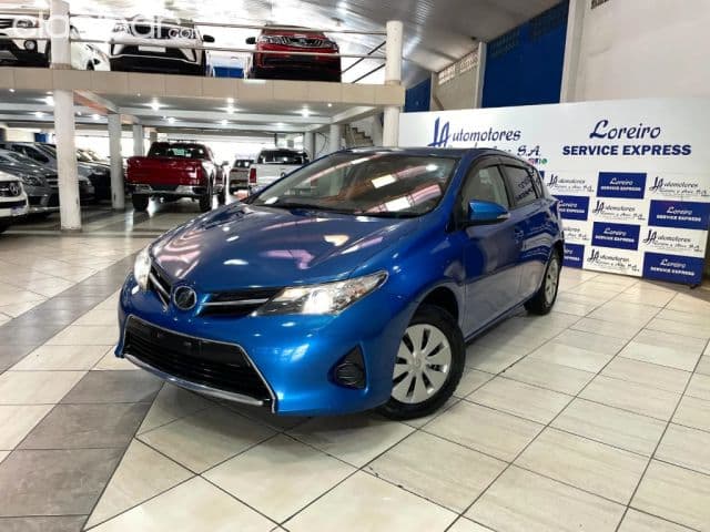 Toyota Auris 2012