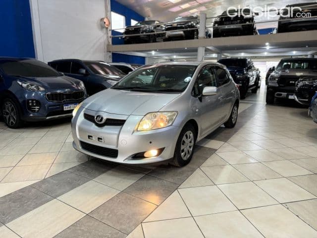 Toyota Auris 2007