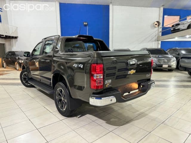 Chevrolet S10 Ltz 2024