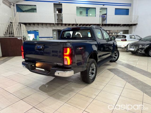 Chevrolet S10 Ltz 2025