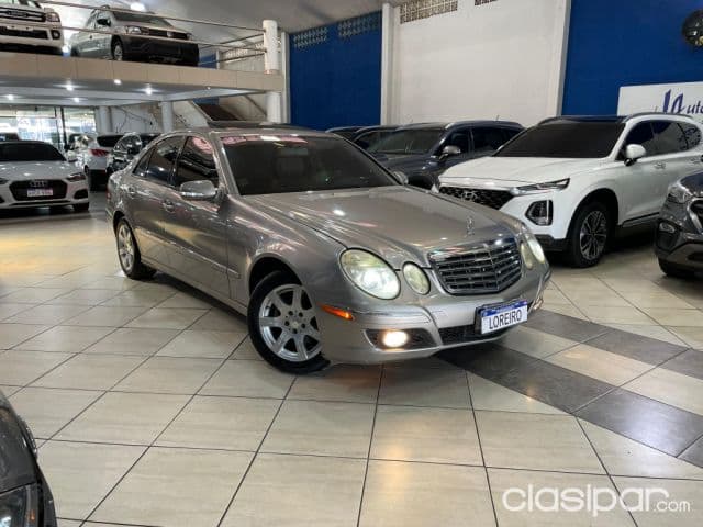 Mercedes-Benz E 320 2008