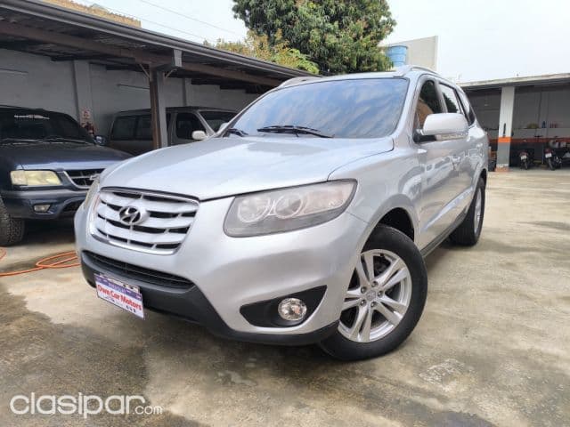Hyundai Santa Fé 2012