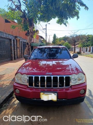 Jeep Grand Cherokee 2007