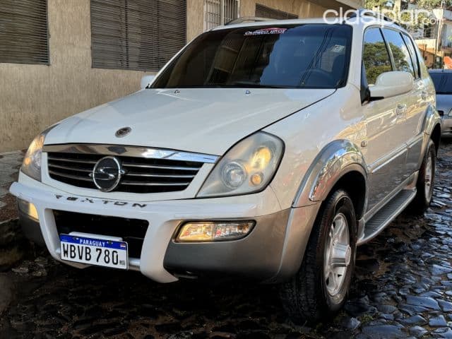 Rexton No especificado 2002