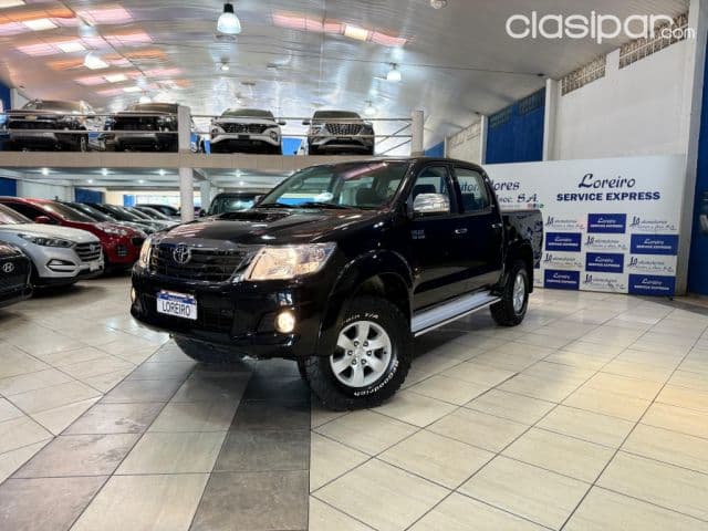 Toyota Hilux 2014