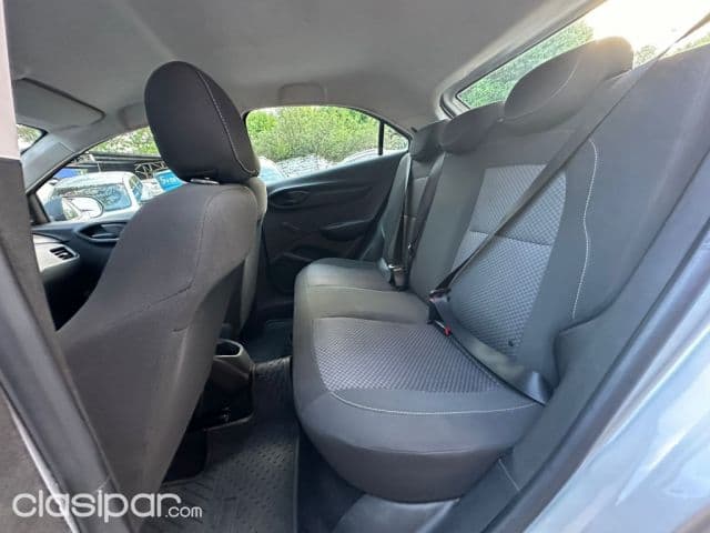 Chevrolet Onix 2020
