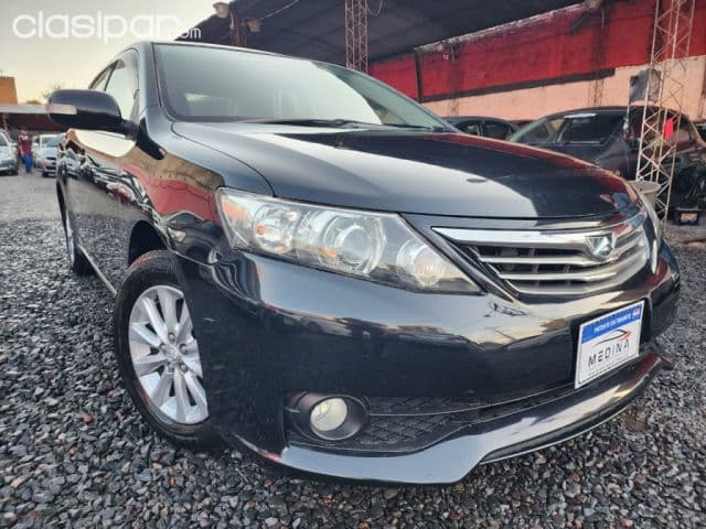 Toyota Allion 2011