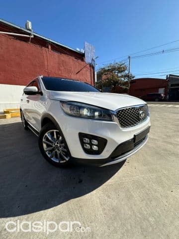 Kia Sorento 2015