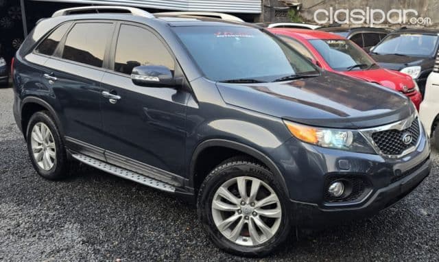 Kia Sorento 2012