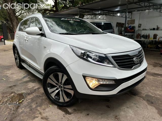 Kia Sportage 2012
