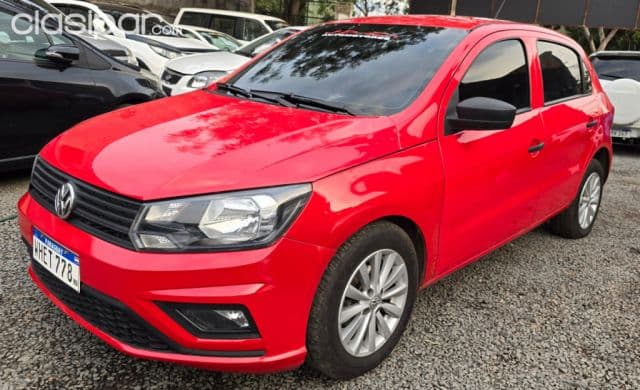 Volkswagen Gol 2019