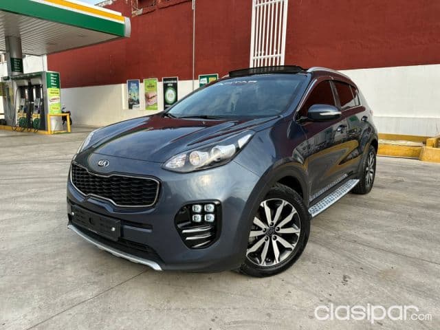 Kia Sportage 2017