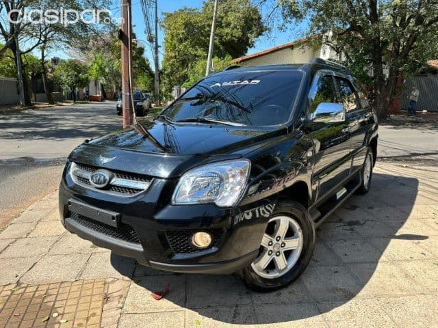 Kia Sportage 2008