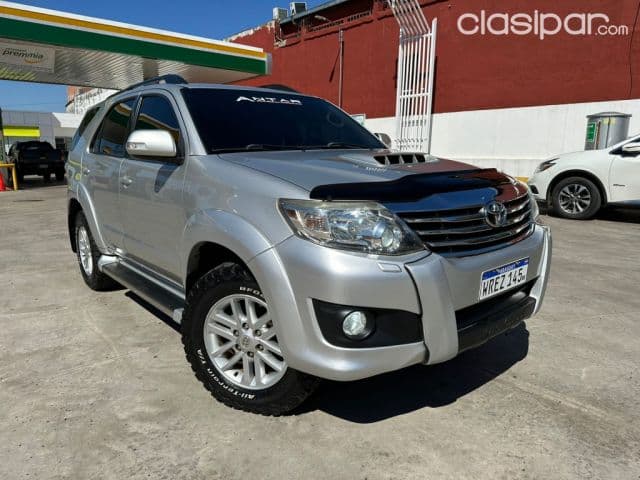 Toyota Fortuner 2014