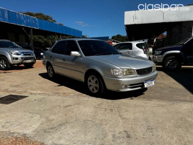 Toyota Corolla 1998