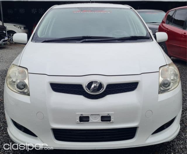 Toyota Auris 2008