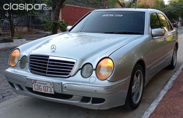 Mercedes-Benz E 320 2001