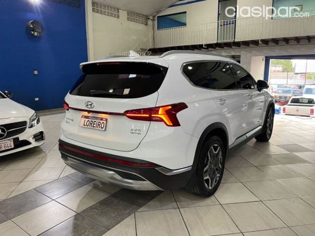 Hyundai All New Santa Fe 2022