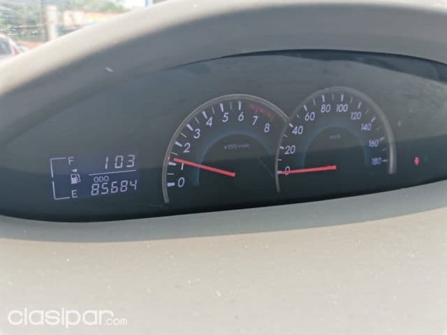 Toyota Belta 2009