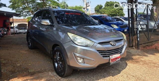 Hyundai Tucson 2012