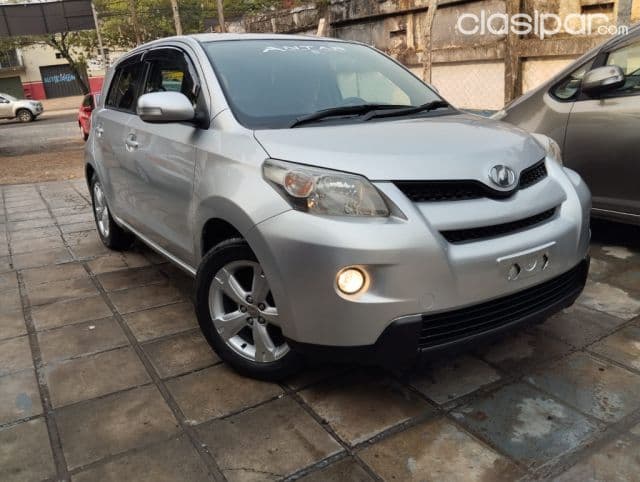 Toyota New Ist 2007