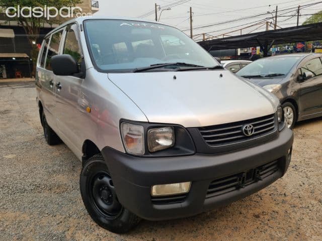 Toyota Noah 2001
