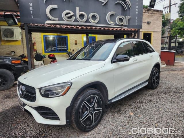 Mercedes-Benz Glk 220 2021