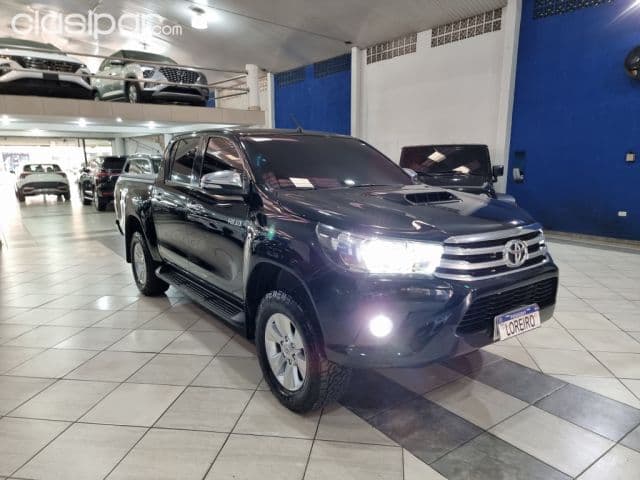 Toyota Hilux 2016