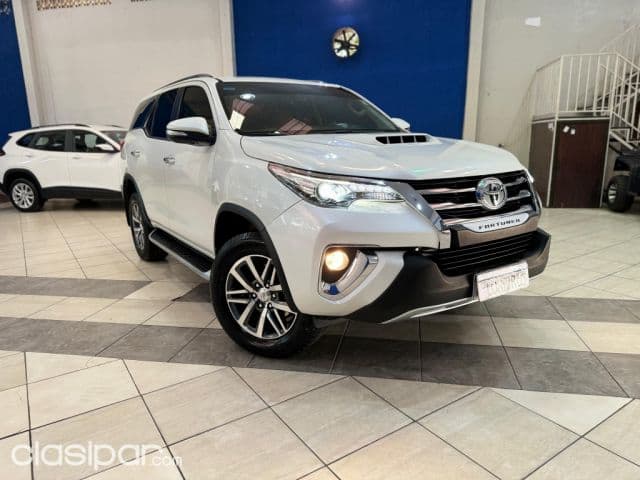 Toyota Fortuner 2017