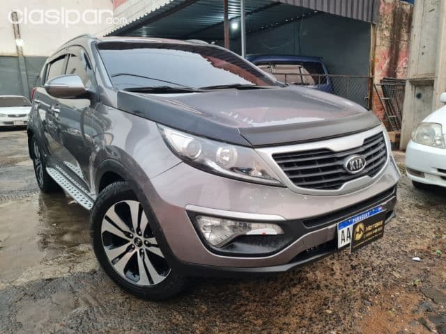 Kia Sportage 2011