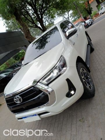 Toyota Hilux 2018