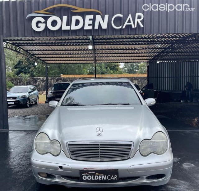 Mercedes-Benz C 220 2000