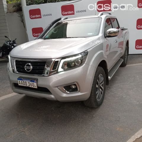 Nissan Frontier 2020