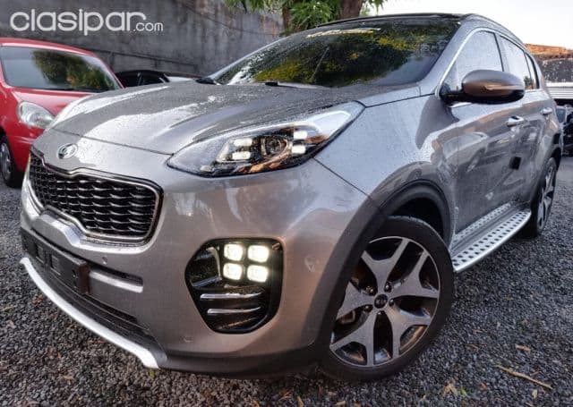 Kia Sportage 2016