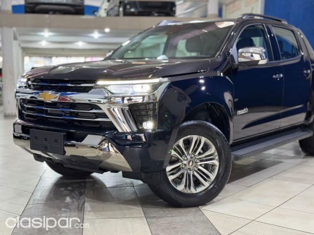 Chevrolet S10 2025