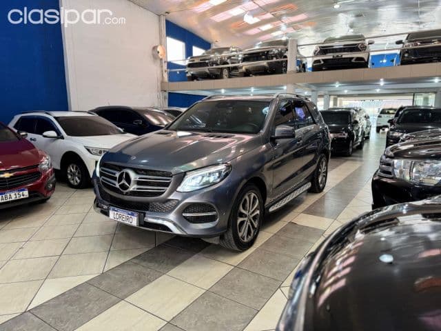 Mercedes-Benz Gle250D Año 2018