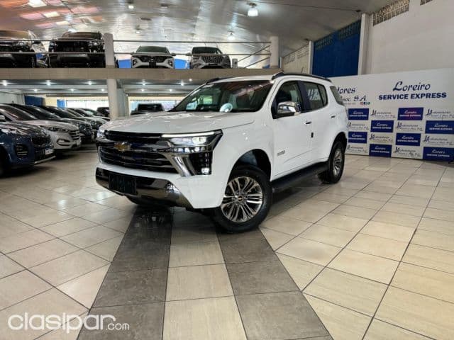 Chevrolet Trailblazer 2025