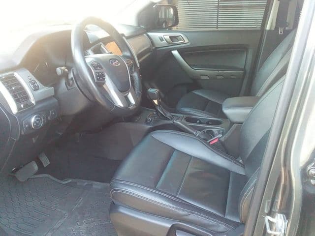 Ford Ranger 2022