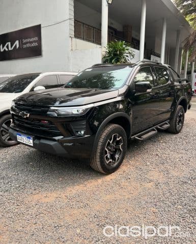 Chevrolet S10 2018