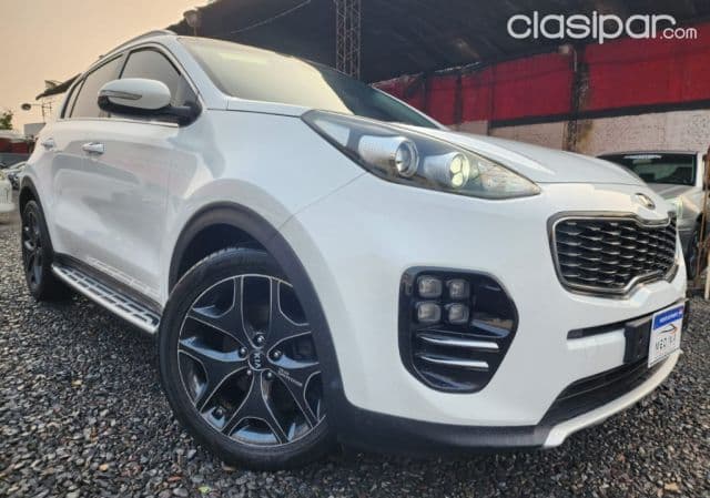 Kia Sportage 2016