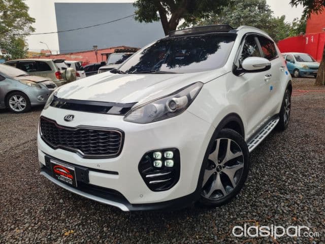 Kia Sportage 2017