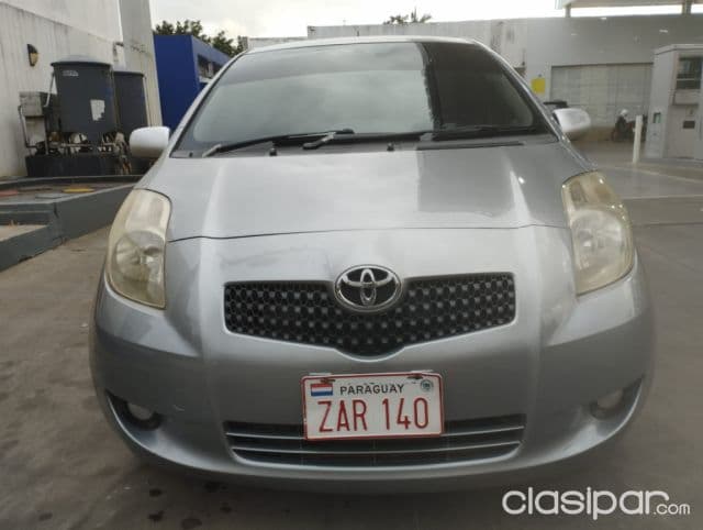 Toyota New Vitz 2008