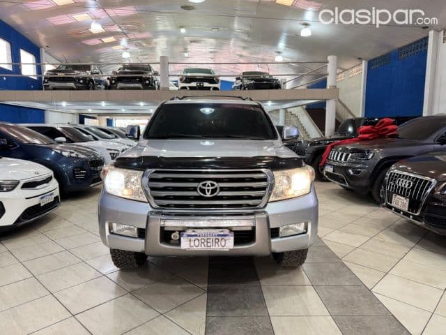 Toyota Land Cruiser 2008