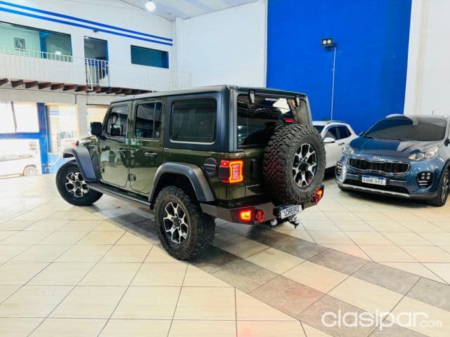 Jeep Wrangler 2021