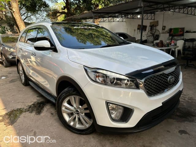 Kia Sorento 2015