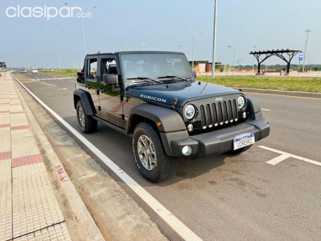 Jeep Wrangler 2016