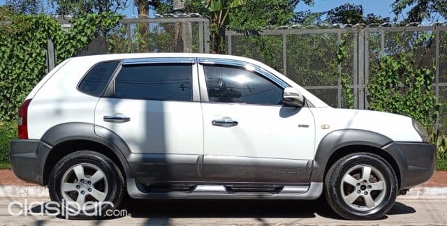 Hyundai Tucson 2006