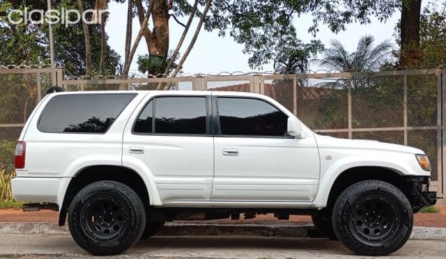 Toyota Hilux Surf 1999